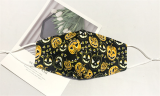 3 Or 6-Pack Halloween and Christmas Cotton  Face Masks