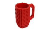 350ml Creative  DIY Building Block Brick Mug Cup Set 