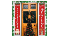 Christmas Porch Signs