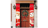 Christmas Porch Signs