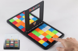 Magic 3D Puzzle Race Rubiks Cube