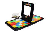 Magic 3D Puzzle Race Rubiks Cube