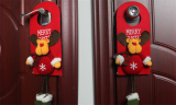 3 or 6 pcs Christmas Hanging Decors