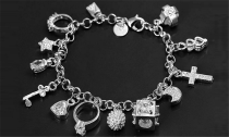 Lucky Charm Bracelet