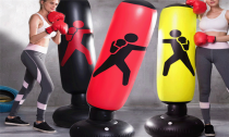 160cm Inflatable Standing Punch Bag