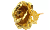 24ct Gold-Plated Rose 