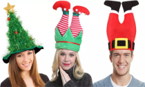 Funny Unisex Christmas Hat