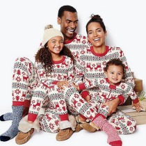 Family Christmas Matching Pajamas Set