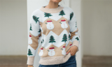  Women's Christmas Pullover Knitwear Jumpers