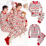 Family Christmas Matching Pajamas Set