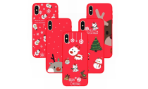 Cute Christmas Case for iPhone