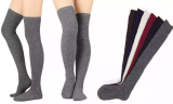 Women Knit Boot Stockings