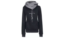 Wome's Faith Hoodies Sweatshirt 