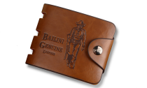 Men's Retro Leather Wallet