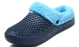 Unisex Lined Breathable Mesh Slippers