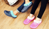 Unisex Lined Breathable Mesh Slippers