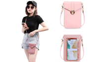 Women's Touch Screen Mobile Phone Bag   