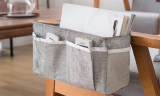 One Or Two Bedside Hanging Storage Bags