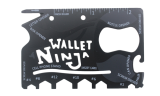  18 in 1 Wallet Ninja Multi Tool