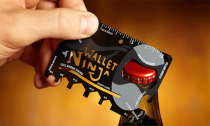  18 in 1 Wallet Ninja Multi Tool