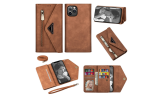 Vintage Wallet Bag for iPhone with Hang Rope