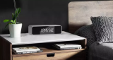 Six-in-One Multifunctional Bluetooth Speaker with Alarm Clock