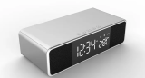 Six-in-One Multifunctional Bluetooth Speaker with Alarm Clock