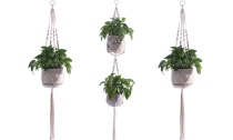 Macrame Pot Plant Hanger