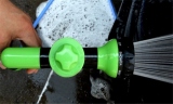 High-Pressure Car Foam Washer
