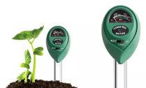 Three-in-One Soil Moisture Test Kit