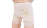 Women's Anti-Chafing Shorts with Pockets