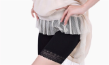 Women's Anti-Chafing Shorts with Pockets