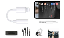 3.5mm Audio Adapters for Apple Connector Device