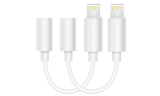 3.5mm Audio Adapters for Apple Connector Device