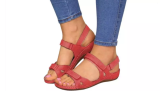 Women's Open Toe Summer Sandals