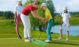 Golf Training Swing Detection Mat 