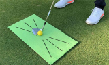 Golf Training Swing Detection Mat 