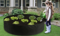 Large  Round Garden Grow Bag