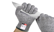 Cut Proof Resistant Gloves