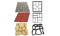 Garden Walk Pavement Mold