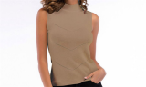 Women's  Sleeveless Knit Tank Top