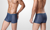 4-Pack Men’s Soft IceMesh Breathable Boxers
