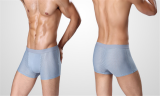 4-Pack Men’s Soft IceMesh Breathable Boxers