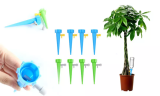 4 or 8 Pcs Plant Automatic Water Drip Spikes