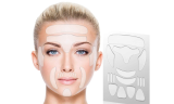 16 Pcs Reusable Silicone Face Anti-Wrinkle Pads