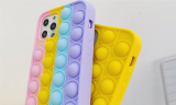 Cute Helps Stress Reliever Phone Case For iPhone