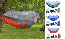 Camping Hammock Tent Mosquito Net Set