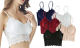 Women's Floral Lace Bralette