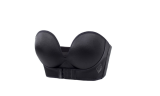 Women Invisible Bras Front Closure Sexy Push Up Bra 