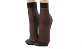  10 Or 20 Pairs Women's Nylon Ankle Short Sheer Socks